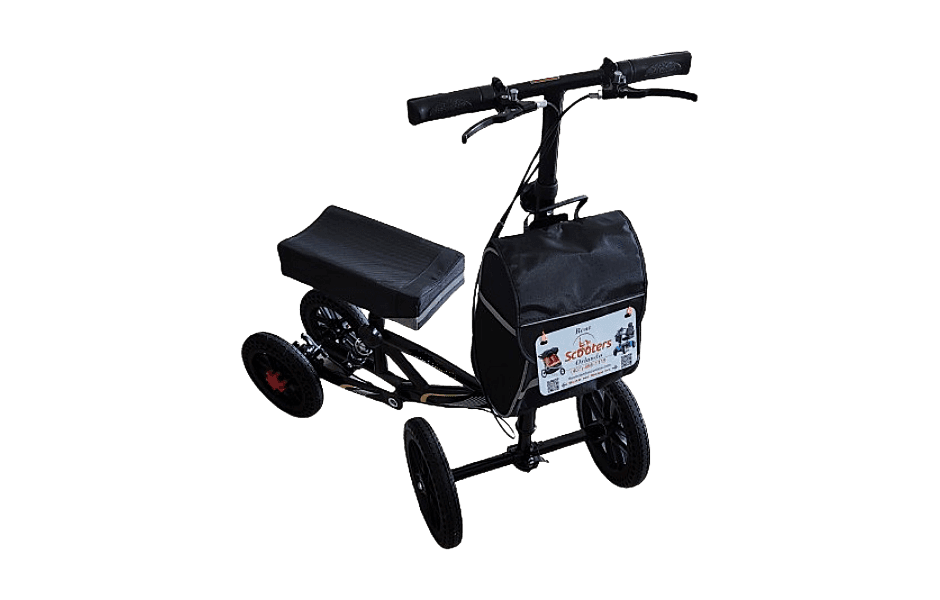 Steerable Knee Walker