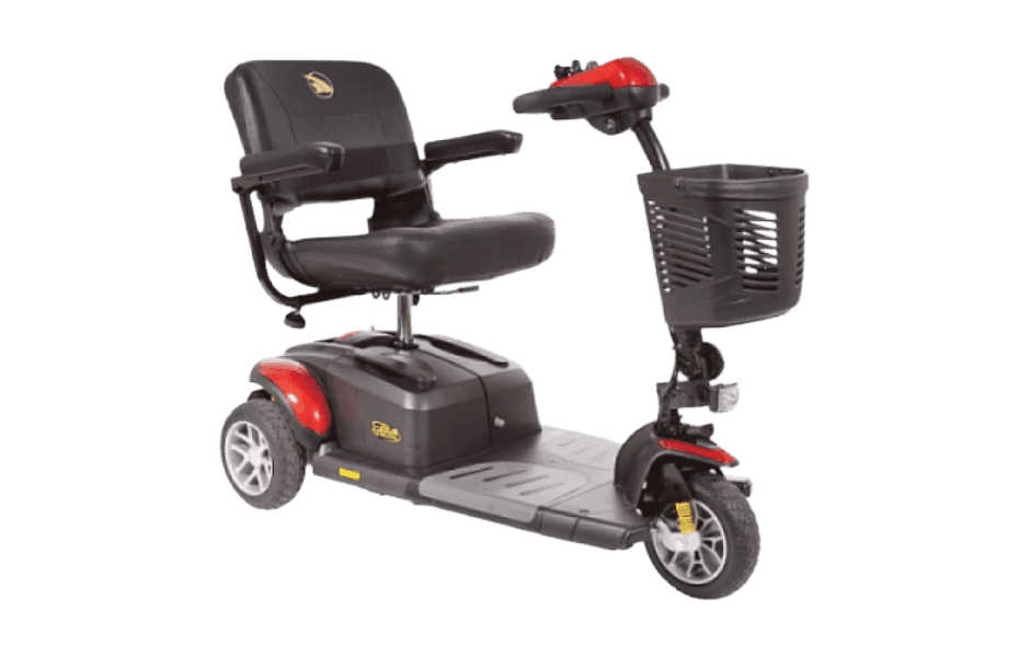 Portable 3 Wheel Mobility Scooter