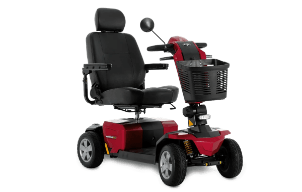 4 Wheel Mobility Scooter 
