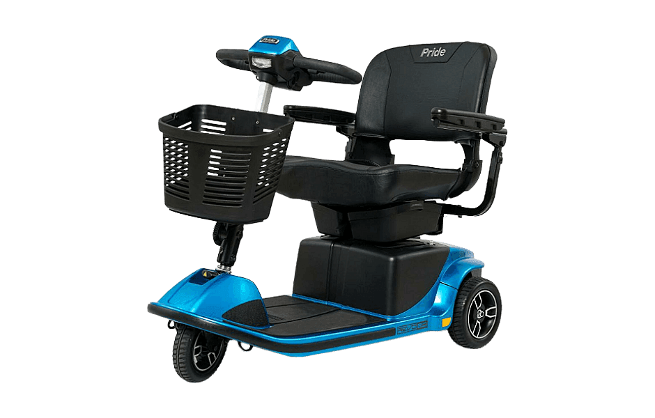 Portable HD 3 Wheel Mobility Scooter