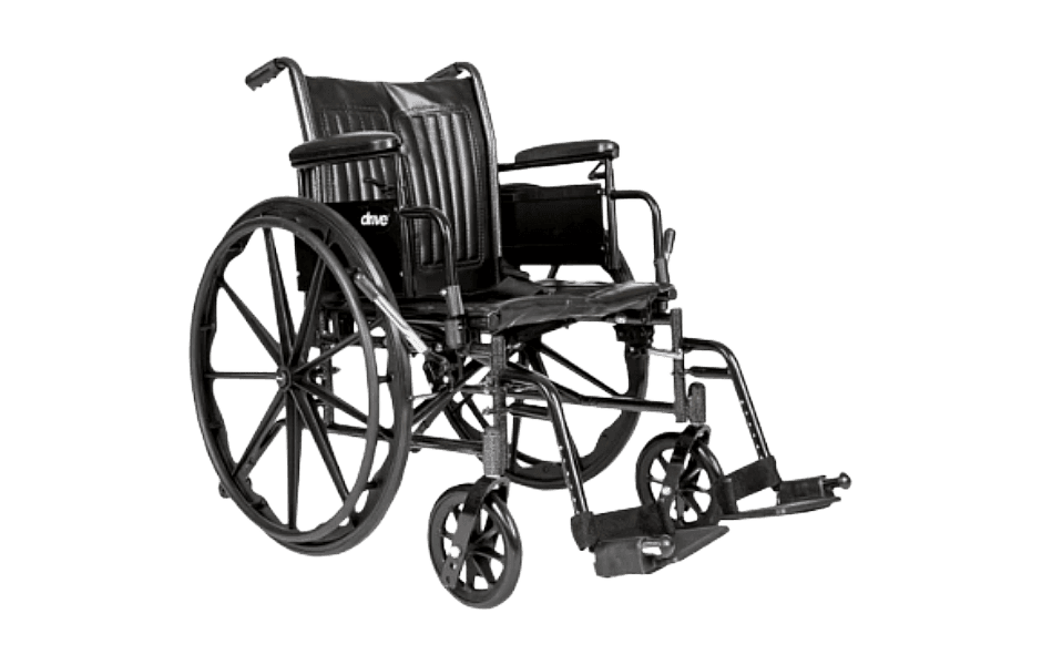 Wheelchair 18"